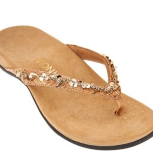 Vionic Belize Sandal Women's Size 9 Cork